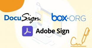 Comment signez-vous vos documents ? Optez pour l'e-signature !